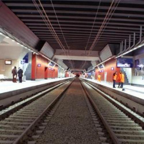Turin Railway Link