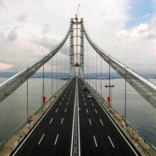  Autostrada Gebze-Orhangazi-Izmir