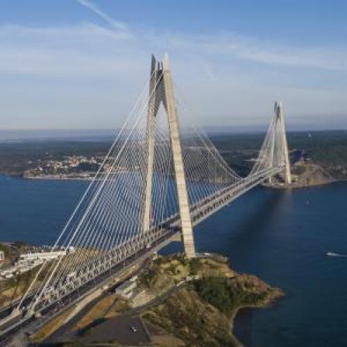 Terzo Ponte sul Bosforo