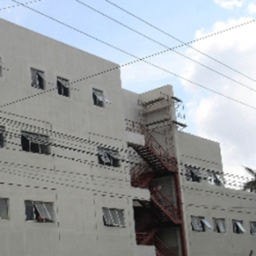  Ospedale di Ilopango