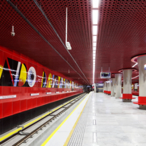 Metropolitana di Varsavia Linea 2