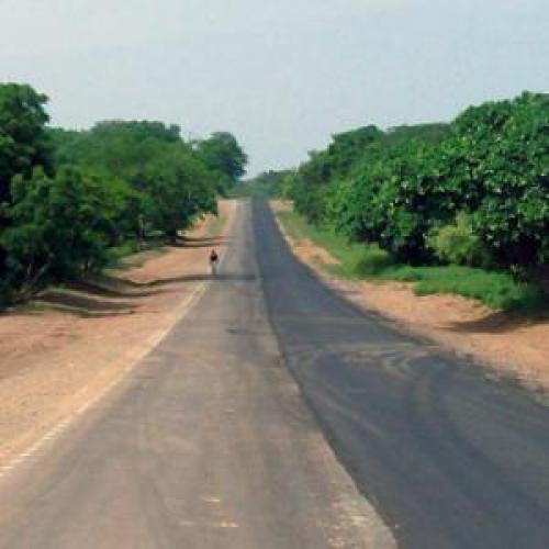 Strada Diriamba-La Boquita-Casares
