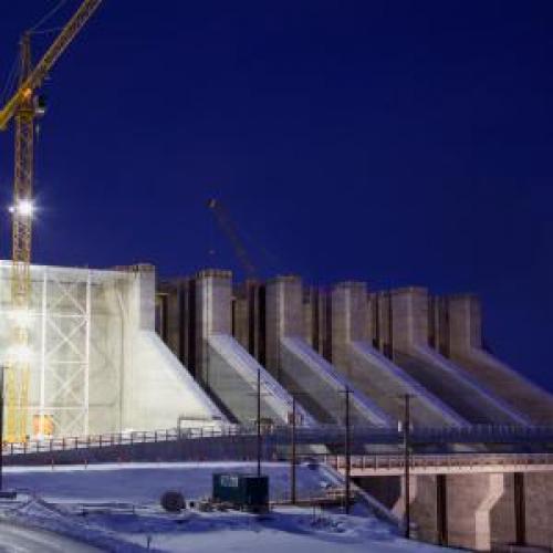 Progetto Idroelettrico Muskrat Falls