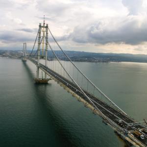 Autostrada Gebze-Orhangazi-Izmir Autostrada Gebze-Orhangazi-Izmir
