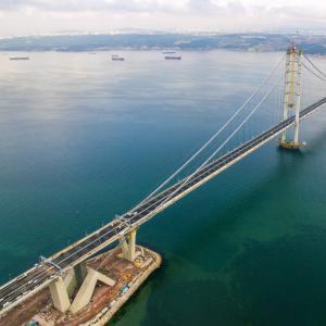 Autostrada Gebze-Orhangazi-Izmir Autostrada Gebze-Orhangazi-Izmir