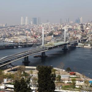 Halic Bridge Halic Bridge