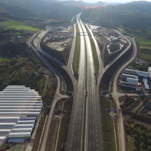 Autostrada Gebze-Orhangazi-Izmir Autostrada Gebze-Orhangazi-Izmir