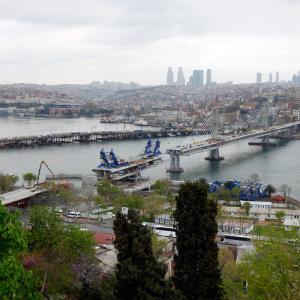 Halic Bridge Halic Bridge