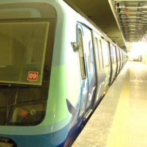 Metropolitana di Istanbul Metropolitana di Istanbul