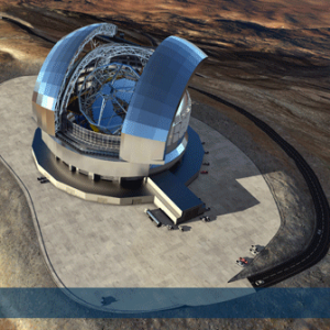EUROPEAN EXTREMELY LARGE TELESCOPE (E-ELT Project)