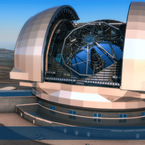 EUROPEAN EXTREMELY LARGE TELESCOPE (E-ELT Project)