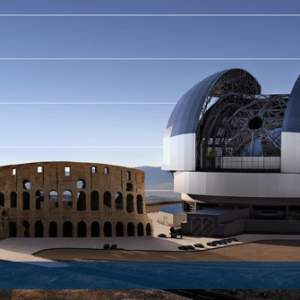 EUROPEAN EXTREMELY LARGE TELESCOPE (E-ELT Project)
