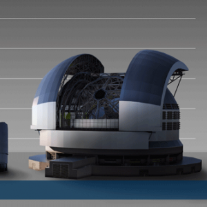 EUROPEAN EXTREMELY LARGE TELESCOPE (E-ELT Project)