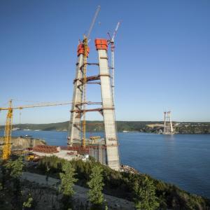 Third Bosphorus Bridge