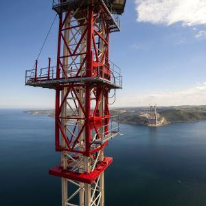 Third Bosphorus Bridge