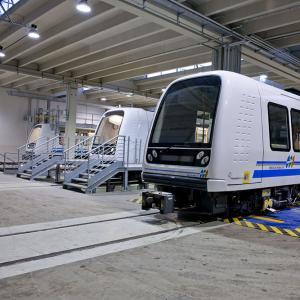 Brescia Subway Brescia Subway