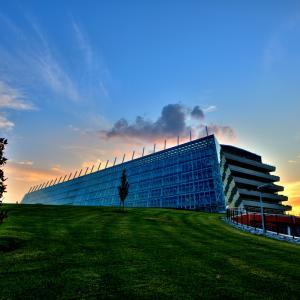 New Hospital in Mestre New Hospital in Mestre