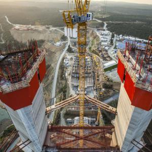 Third Bosphorus Bridge