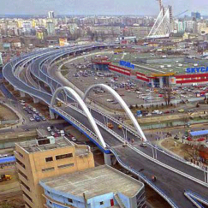 Basarab Overpass Basarab Overpass