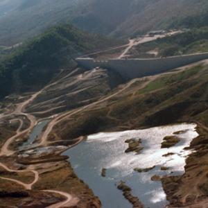 CONCEPCIÓN DAM