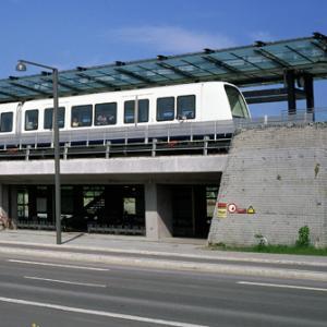 Copenaghen Subway