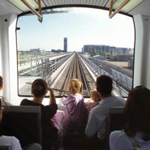 Copenaghen Subway
