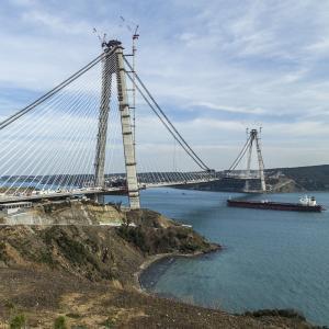 Third Bosphorus Bridge