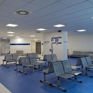 New Hospital in Naples