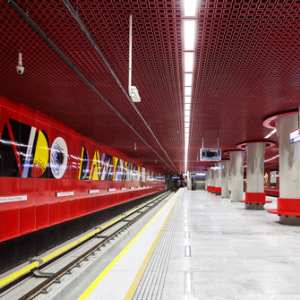 Metropolitana di Varsavia Linea 2 Metropolitana di Varsavia Linea 2