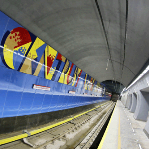 Metropolitana di Varsavia Linea 2 Metropolitana di Varsavia Linea 2