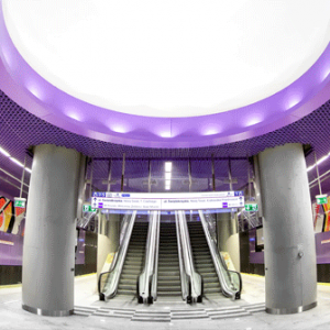 Metropolitana di Varsavia Linea 2 Metropolitana di Varsavia Linea 2