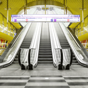 Metropolitana di Varsavia Linea 2 Metropolitana di Varsavia Linea 2