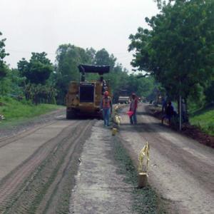 Strada Diriamba-La Boquita-Casares