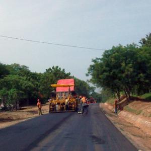 Strada Diriamba-La Boquita-Casares
