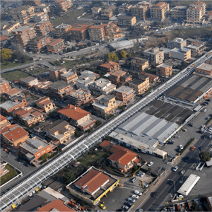 METRO C DI ROMA METRO C DI ROMA