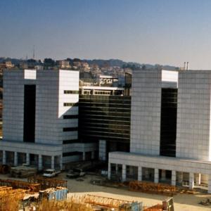 PESCARA COURTHOUSEPESCARA COURTHOUSE