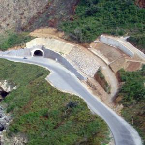 Jijel Tunnel