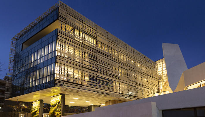 ANGELINI PHARMACEUTICAL GROUP HEAD OFFICE