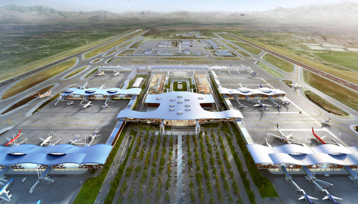 International Airport Arturo Merino Benítez International Airport Arturo Merino Benítez