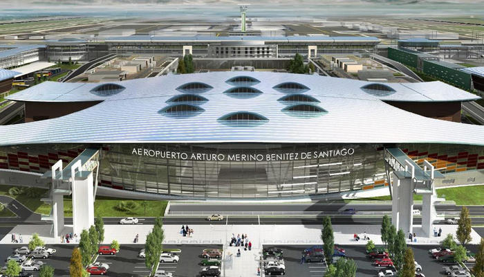 Aeroporto Internazionale Arturo Merino Benítez Aeroporto Internazionale Arturo Merino Benítez