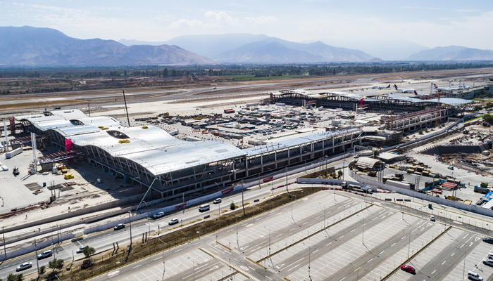 Aeroporto Internazionale Arturo Merino Benítez Aeroporto Internazionale Arturo Merino Benítez
