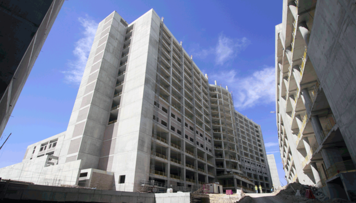 Etlik Integrated Health Campus di Ankara Etlik Integrated Health Campus di Ankara